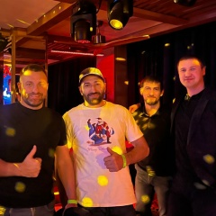 Артём Царёв, 20.10.1990, Геленджик