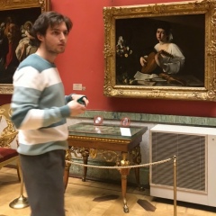 Ислам Уздеев, 01.05.1993, Грозный