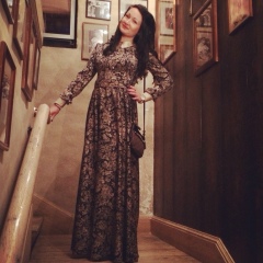 Настя Кадыкова, 30.12, Москва