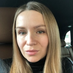 Ирина Васюкович, 03.08.1982, Санкт-Петербург