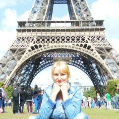 Юлиана Сухова, 03.01.2008, Санкт-Петербург