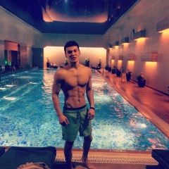 Kazbek Asenbai, Алматы