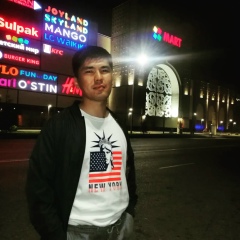 Жансерик Абдраимов, 01.12