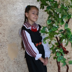 Каріна Помяновська, 25.01, Луцк