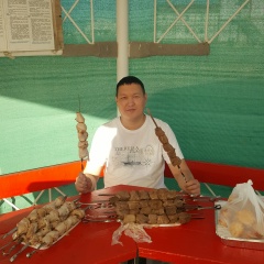 Serik Nurtazaev, Атырау