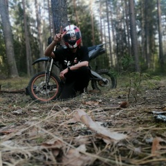 Саша Окулов, 25.02, Санкт-Петербург