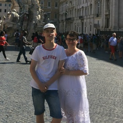 Александра Гейерманс, 19.03.1977, Санкт-Петербург