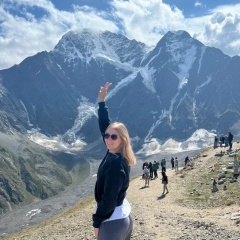 Darya Ivchenko, 20.01, Санкт-Петербург