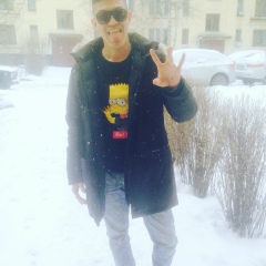 Санат Эрипжанов, 01.04, Санкт-Петербург