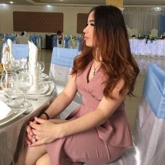 Aidana Amanova, 24.01.1990, Астана