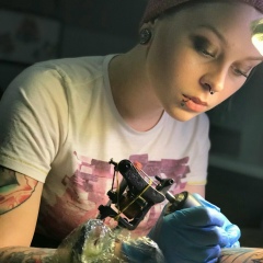 Машка Хурмина, 03.11, Киев