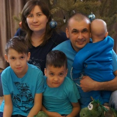 Гуля Талибуллина, 02.09, Асекеево (село)