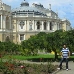 Mahir Gencay, 04.06, Днепр (Днепропетровск)