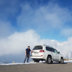 Акылбек Нагыметбаев, 27.08, Алматы