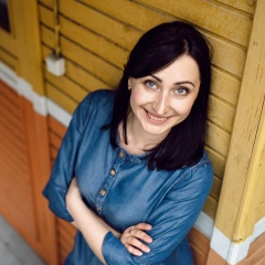 Любовь Апилат, 26.10, Киев