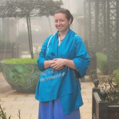 Аня Феоктистова, 08.04.1987, Санкт-Петербург