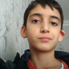 Ali Гасанов, 19.11.2001, Санкт-Петербург