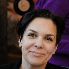 Антонина Калашникова, 11.12.1980, Москва