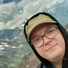 Олег Красников, 18.09, Санкт-Петербург