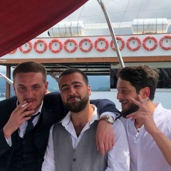 Zura Sarjveladze, 14.04.1996, Батуми