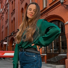 Валерия Баблюк, 20.04.1993, Дзержинский