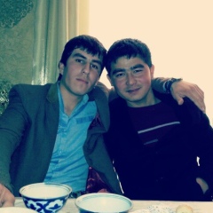 Shoxboz Ne'matov