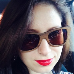 Александра Бораченко, 23.10.1985, Санкт-Петербург