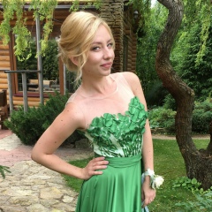 Елена Боровщук, 25.09, Херсон