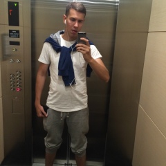 Олег Левушин, 23.06.1989, Москва