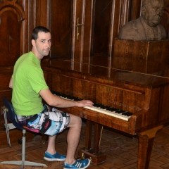 Константин Масленников, 07.08, Одесса