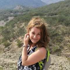 Ксана Астахова, 19.12.1983, Санкт-Петербург