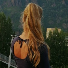 Майя Окунева, 03.04, Самара