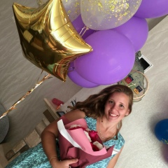 Екатерина Егорова, 31.12, Новосибирск