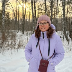 Анастасия Каперик, 15.02, Красноярск