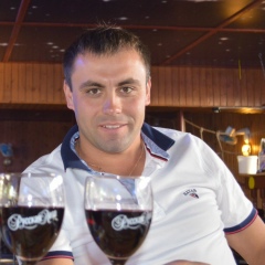 Максим Цветков, 24.10, Санкт-Петербург