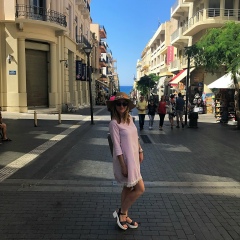 Елена Носонова, 22.06, Москва