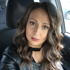 Анастасия Харламова, 17.08.1988, Сургут