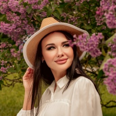 Юлия Яровая, 13.03, Москва