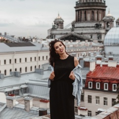 Christina Kozhevnikova, 12.07, Санкт-Петербург