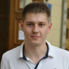 Сергей Жуков, 08.08, Днепр (Днепропетровск)