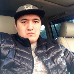 Amirlan Borombayev, 14.08.1994, Алматы