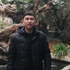 Nadir Khassanov, 25.09