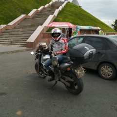 Александр Бахтеев, 14.05.1995, Тюмень