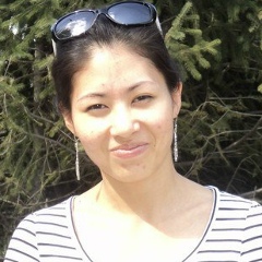 Ксения Люгай, 24.10.1988, Кызылорда