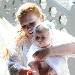 Мария Басова Хозина, 20.01.1931, Москва