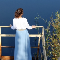 Ирина Спиридонова, 01.10