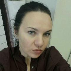 Наталья Дуко, 26.09, Москва