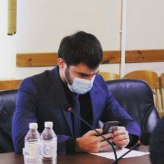 Ислам Абдулхожаев, 26.12.1991, Грозный