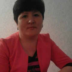 Гулбану Серикбаева