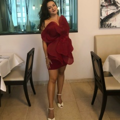 Яна Берёзко, Frankfurt am Main